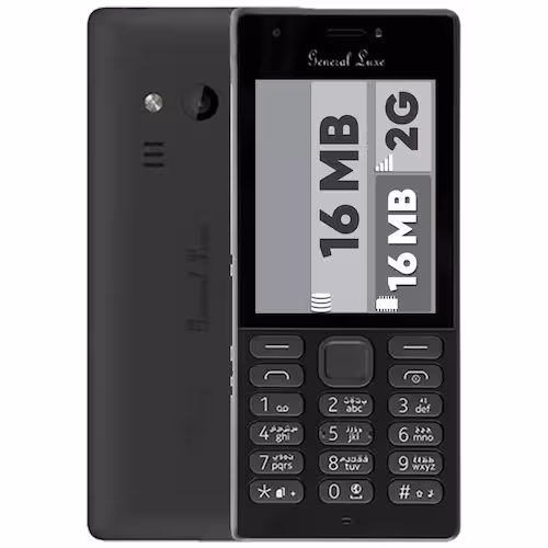 گوشی جی ال ایکس 216