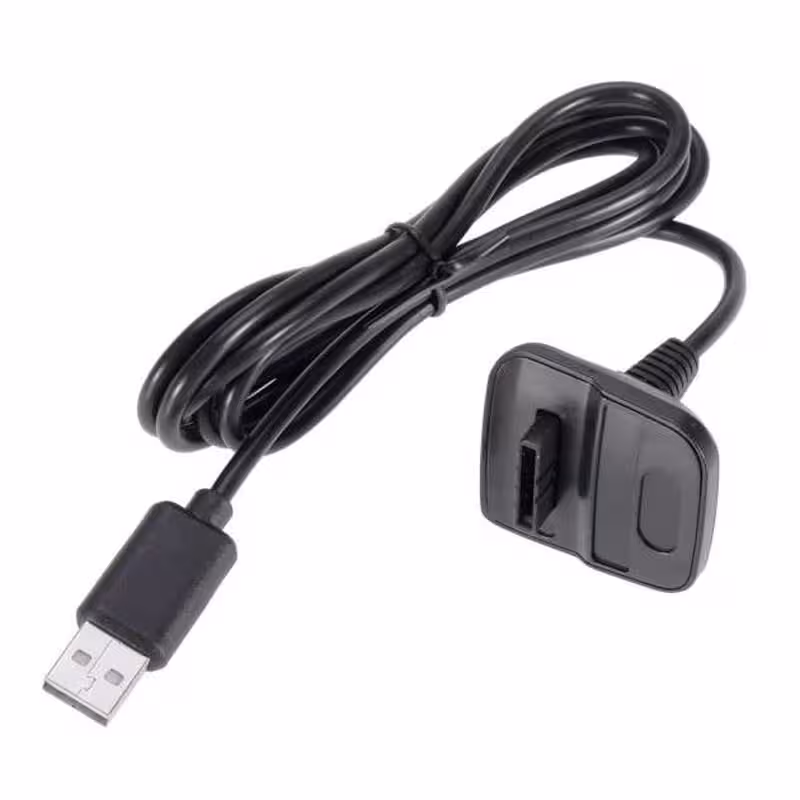 کابل شارژ دسته ایکس باکس 360 مدل X60