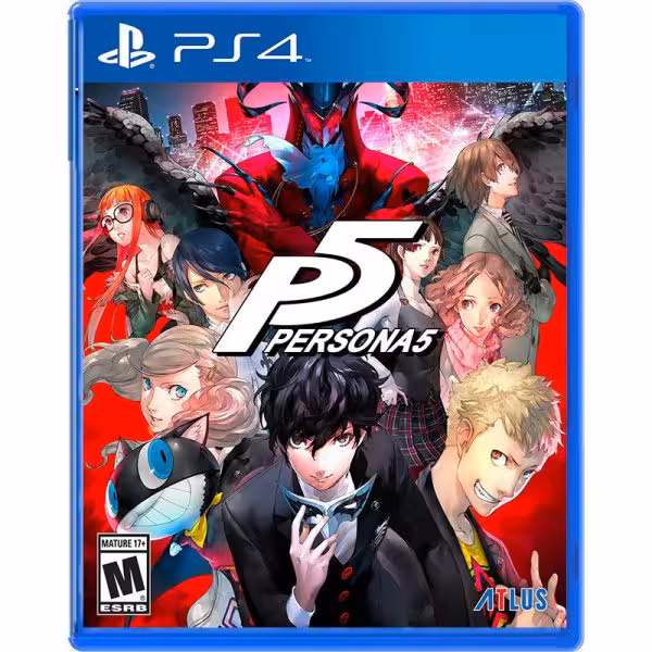 PERSONA 5