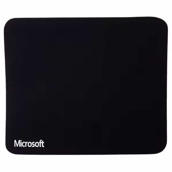 ماوس پد طرح Microsoft