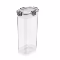 بانکه مستطیلی ضدنشتی فرش لایف ترکیه 1800 میلی لیتر مدل Classy کد D-453