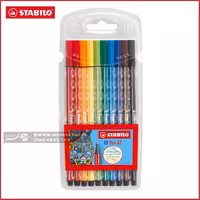 ماژیک حرفه ای  10 رنگ استابیلو Stabilo® pen 68 Color Parade Pen Set of 10