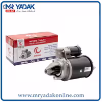 استارت کامل تراکتور فرگوسن مدل 285-399، برند اطلسیان (ساخت هند)