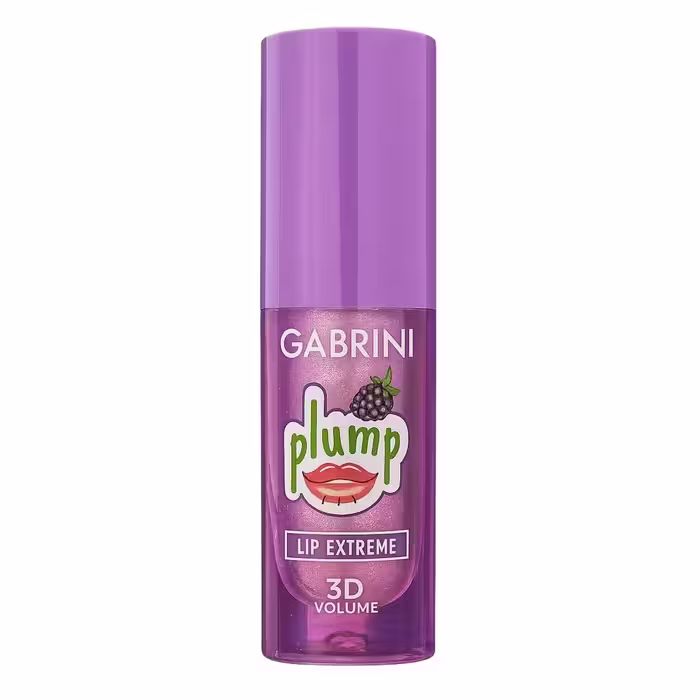 روغن لب حجم دهنده گابرینی Gabrini مدل Plump Lip Extreme رایحه شاه توت