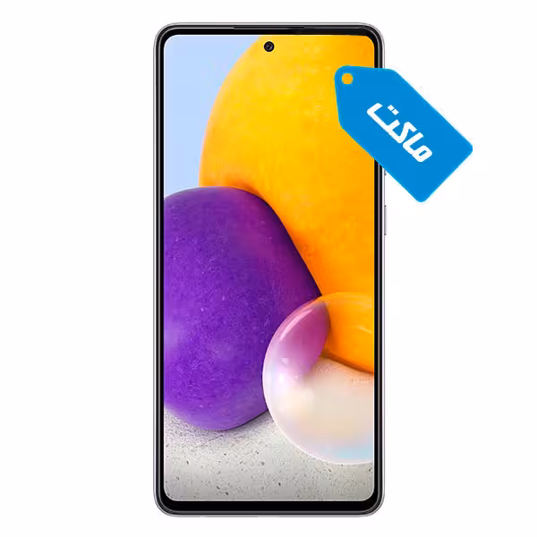 ماکت گوشی موبایل سامسونگ مدل Galaxy A72