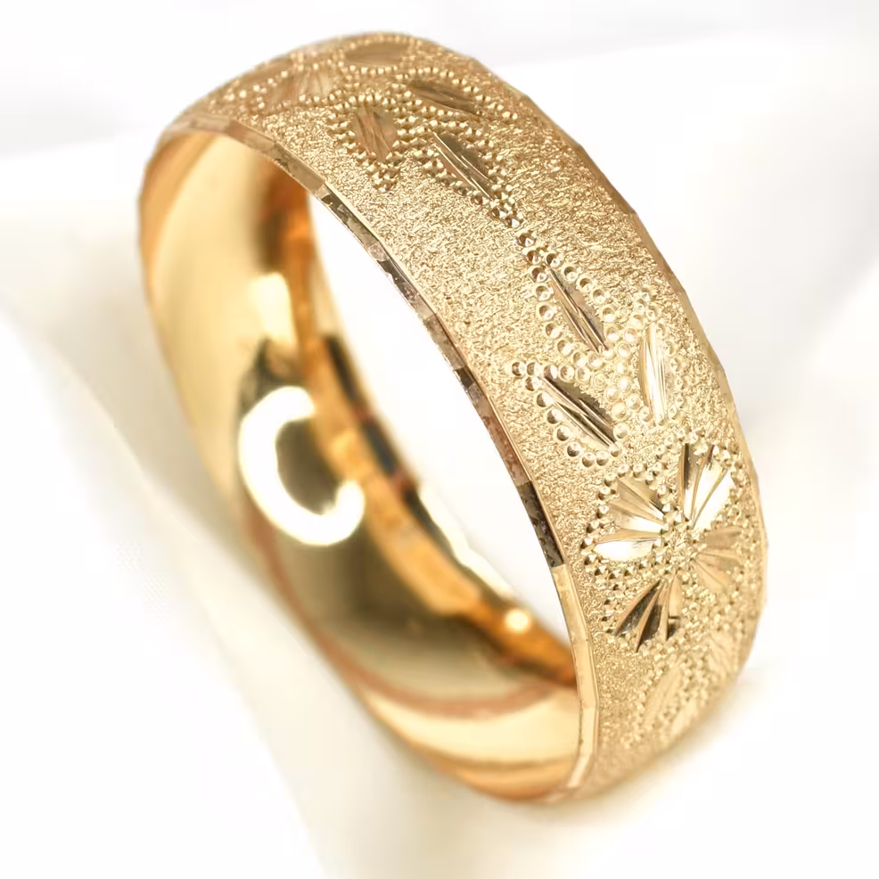 تک پوش طرح شبدر طلاروس سایز 4 کد139