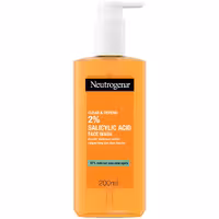 ژل شستشو سالیسیلیک اسید نوتروژینا ( NEUTROGENA – Salicylic Acid 2% Face Wash )