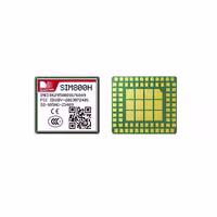 ماژول GSM/GPRS/BLUETOOTH/FM SIM800H