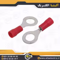 سرسیم گرد با مقطع 1.5 و سوراخ 6 میلی‌متر