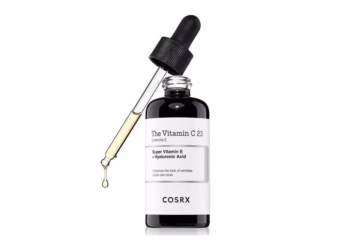 سرم ویتامین سی 23 کوزارکس Vitamin C 23 Cosrx وزن 20 گرم