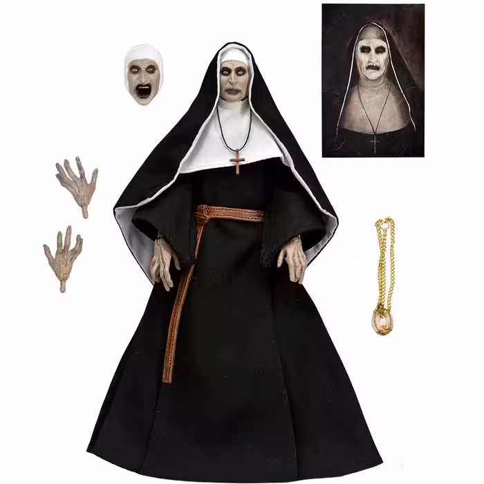 اکشن فیگور والاک مدل Ultimate Valak (The Nun) برند نکا