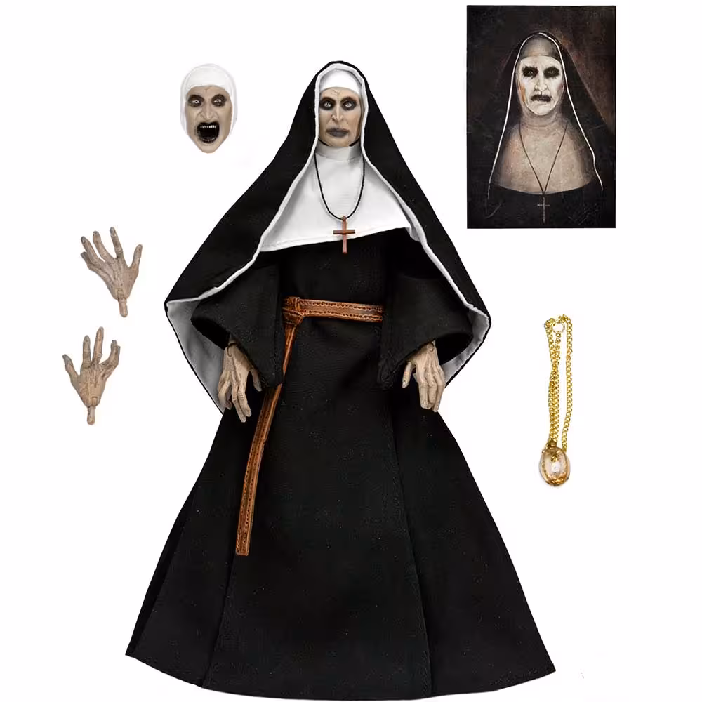 اکشن فیگور والاک مدل Ultimate Valak (The Nun) برند نکا