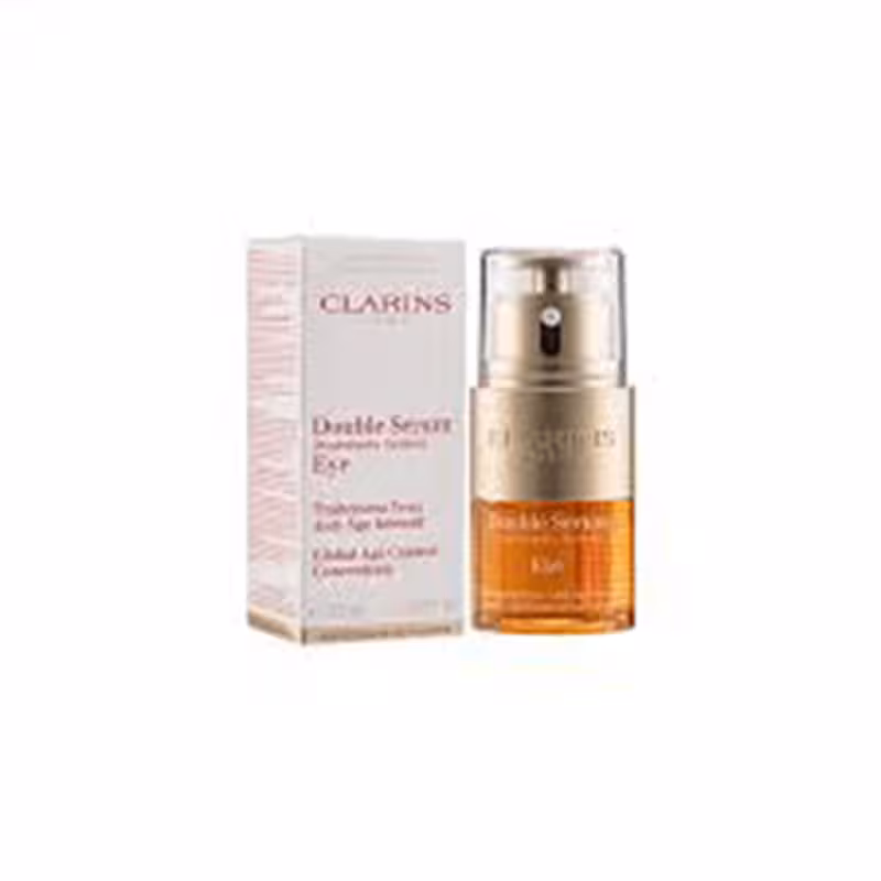 سرم دور چشم حجم 20 میل - DOUBLE SERUM - کلارنس - CLARINS
