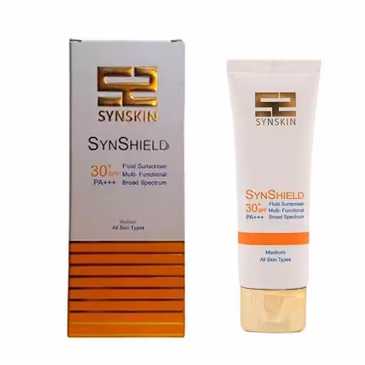 ساین اسکین ضدافتاب فلوئید بژطبیعی30