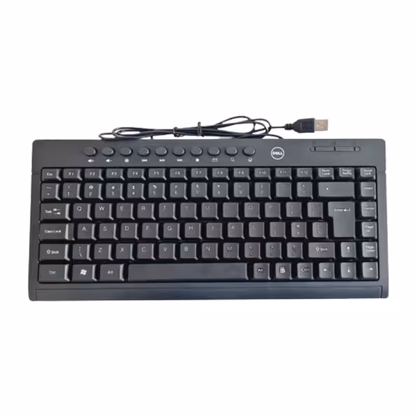 مینی کیبورد دل مدل KB616