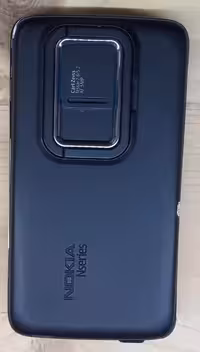قاب نوکیا NOKIA N900 فابریک و روکاری در حد آک شرکت نوکیا رنگ مشکی