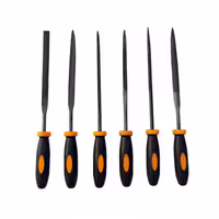 سوهان زرگری فرد کد MINI.6 مجموعه 6 عددی | کالا مکس