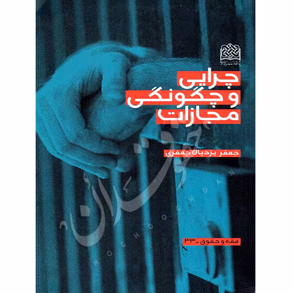 چرایی و چگونگی مجازات | دکتر یزدیان جعفری
