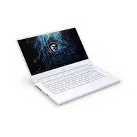 لپ تاپ گیمینگ ام اس ای مدل Steaith 15M A11UEK white | تکاف