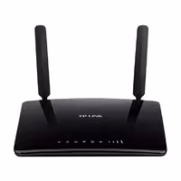 مودم روتر 4G LTE بی سیم N300 تی پی-لینک TL-MR6400