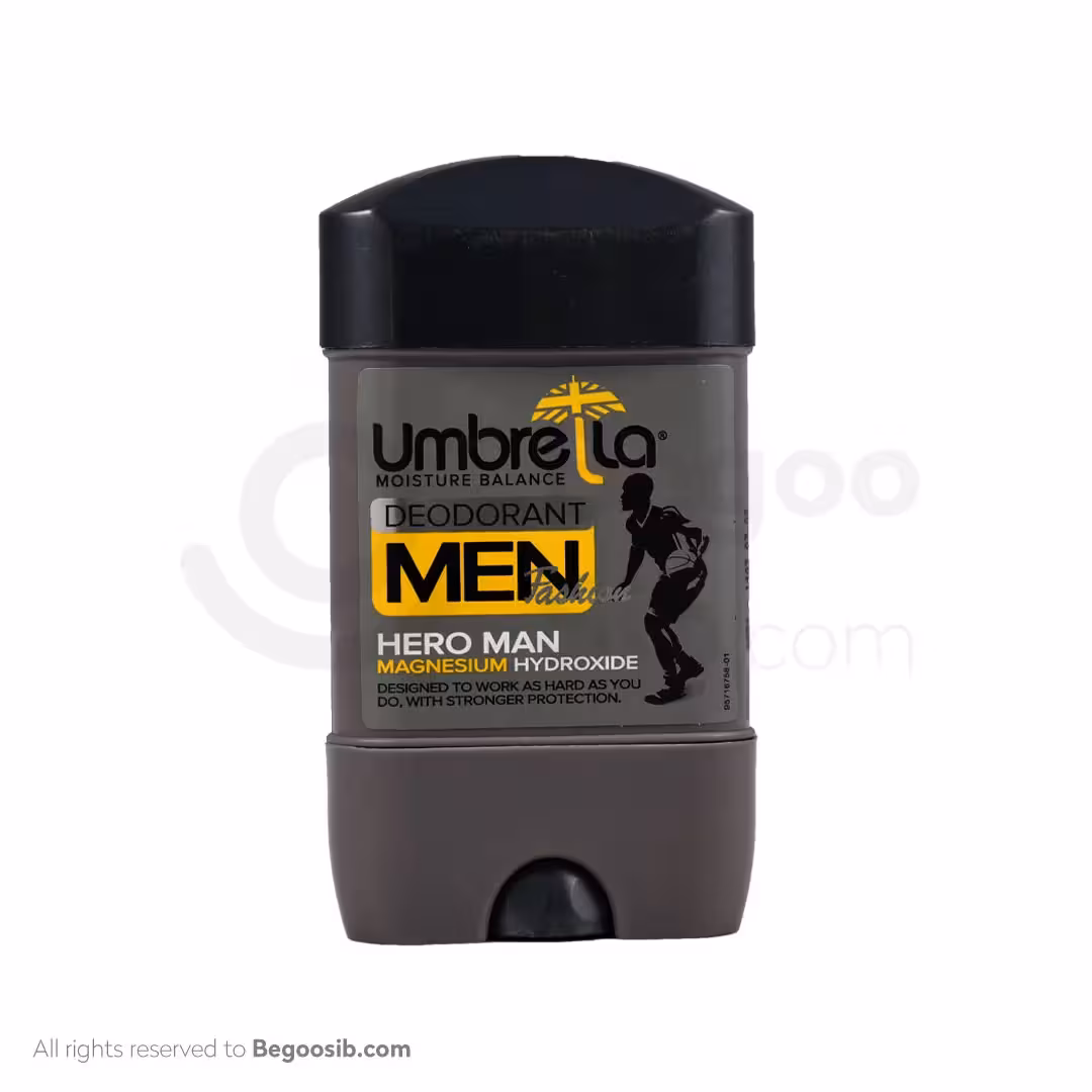 رول خوشبو کننده بدن مردانه هیرومن آمبرلا 75 میلی لیتری