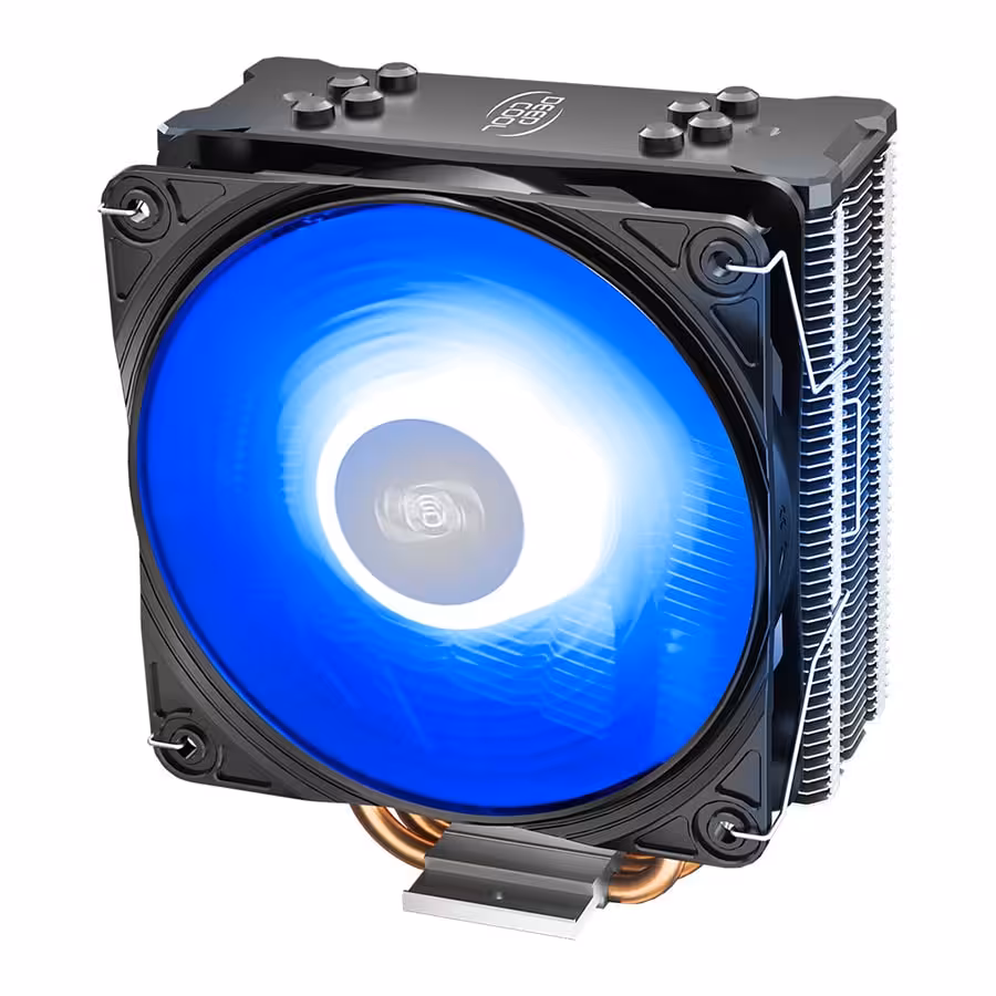 خنک کننده پردازنده دیپ کول GAMMAXX GTE V2 RGB