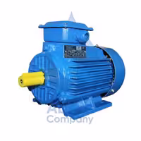 الکتروموتور دینامو سه فاز 1400 دور 7/5 اسب