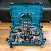 مجموعه 9 کاره براش لس باس مدل bs-9br