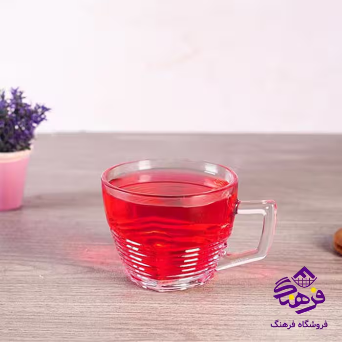 فنجان ریکاردو کادو کاوه (6دک)