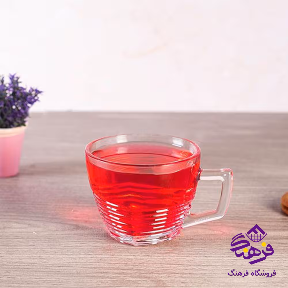 فنجان ریکاردو کادو کاوه (6دک)