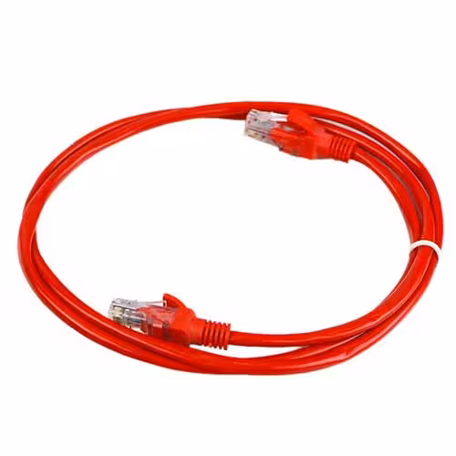 کابل شبکه CAT5 ایکس پی 1 متری