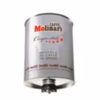 قهوه Molinari 0r0 هشتاد درصد