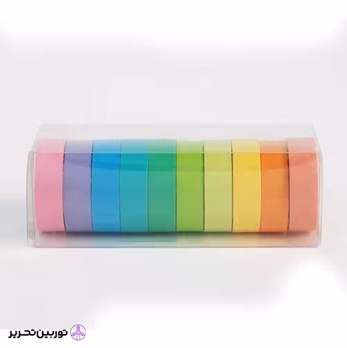 چسب واشی 10 متری فانتزی