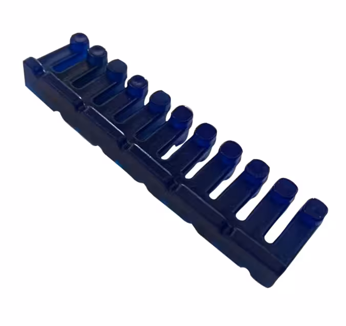 چسبونک تانکی صافکاری کوتاه مدل تخت باریک شیار دار