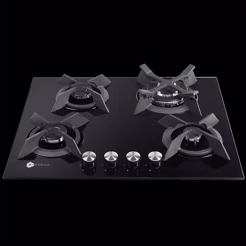 گاز درسا چهار شعله مدل مانا