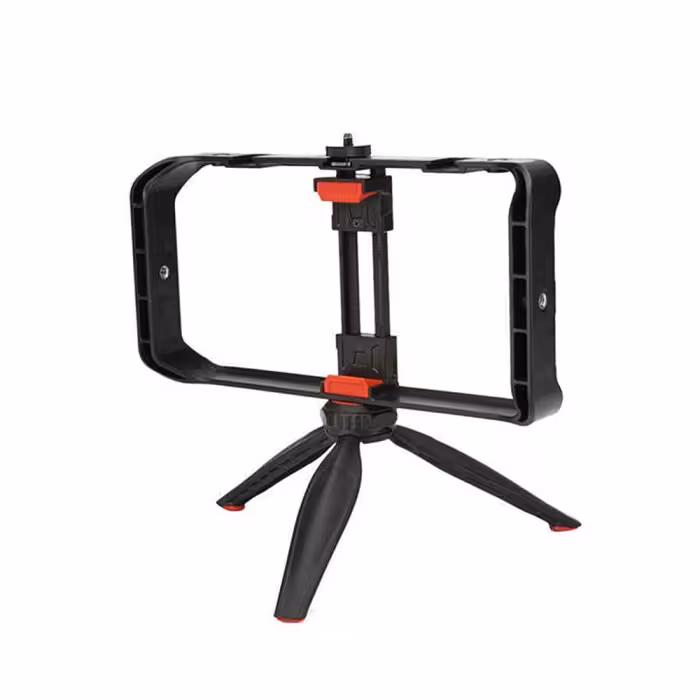 سه پایه رومیزی گوشی و تبلت جیماری مدل Jmary MT-33