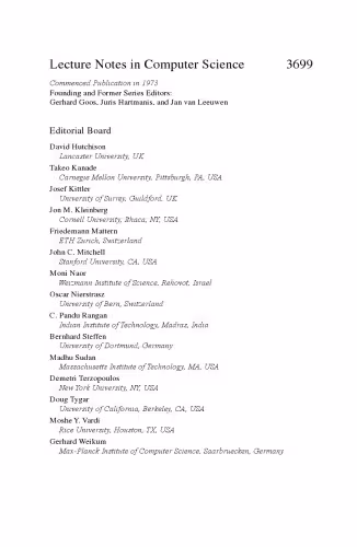 خرید و دانلود نسخه کامل کتاب Unconventional Computation: 4th International Conference, UC 2005, Sevilla, Spain, October 3 – 7, 2005. Proceedings