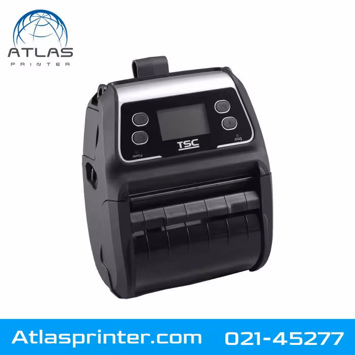 لیبل پرینتر قابل حمل تی اس سی TSC Alpha-4L