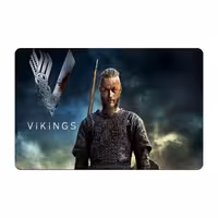 پد موس - پد ماوس  طرح وایکنگ ها -VIKINGS مدل MPB519