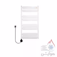 حوله خشک کن برقی آنیت 10 پره مدل المنت ON/OFF