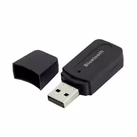 دانگل بلوتوثی گیرنده موسیقی بی سیم USB مدل YET-M1 AUX