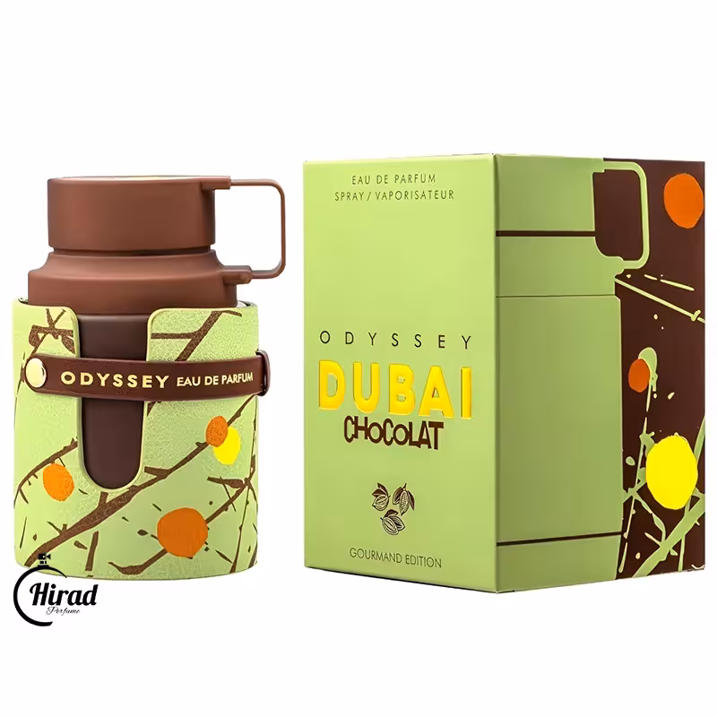 Odyssey Dubai Chocolat ادکلن اودیسی دبی چاکلت اورجینال