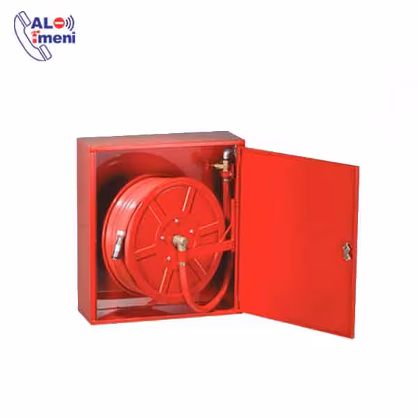 جعبه آتش نشانی هوزریلی