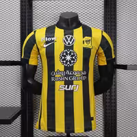 لباس اول الاتحاد عربستان 2026-2025 | بازیکن