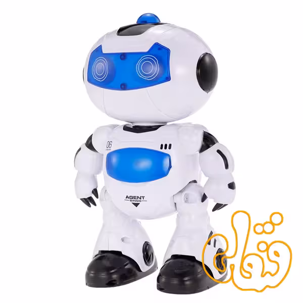 آدم آهنی کنترلی 99333