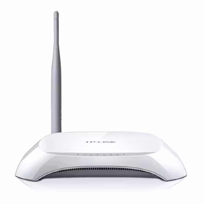 مودم روتر استوک تی پی-لینک مدل TD-W8901N