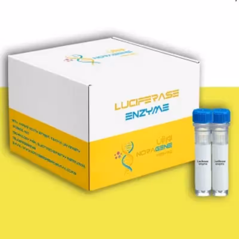 آنزیم های لوسیفراز