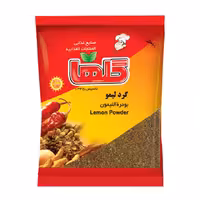 گرد لیمو گلها 80 بسته گرمی