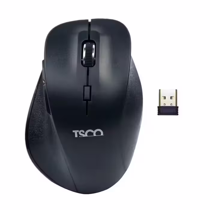 ماوس بی‌سیم تسکو مدل TM 686W با حسگر اپتیکال