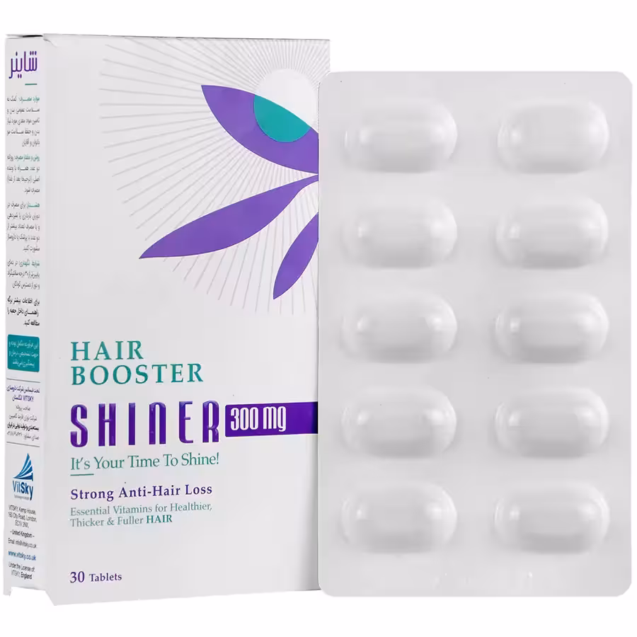 شاینر 30 عددی